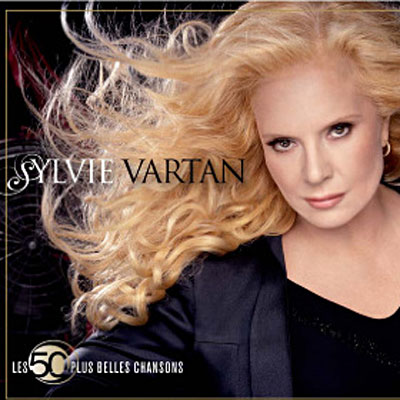 Les 50 Plus Belles Chansons : Sylvie Vartan (Coffret 3 CD)