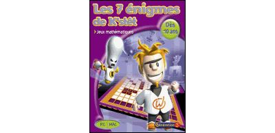 NEXWAY Les 7 &eacute;nigmes de K'st&ecirc;t 