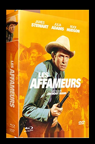 LES AFFAMEURS [Blu-ray] [&Eacute;dition Collector Blu-ray + DVD + Livre]