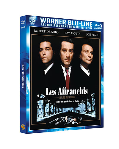 Les Affranchis - Edition Blu-Ray