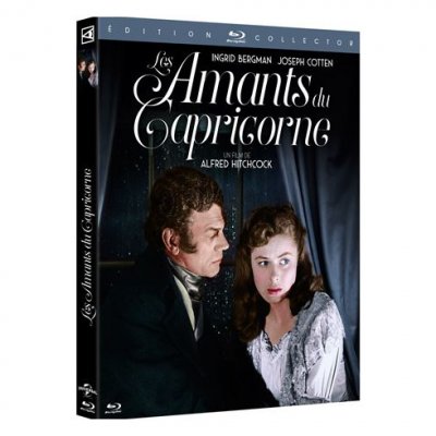 Les Amants du Capricorne Edition Collector Blu-ray