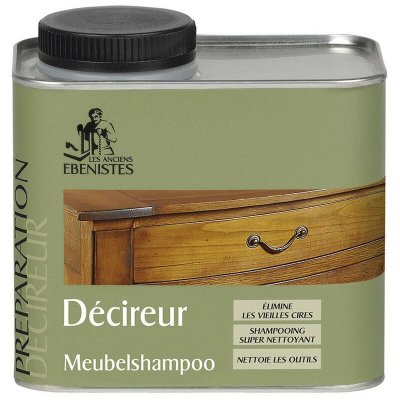 LES ANCIENS EBENISTES  D&eacute;cireur450ml - 