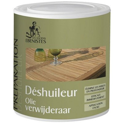 LES ANCIENS EBENISTES  D&eacute;shuileur450ml - 