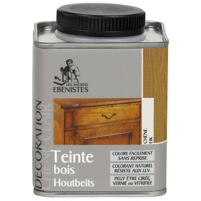 LES ANCIENS EBENISTES  Teinte bois225mlchene - 