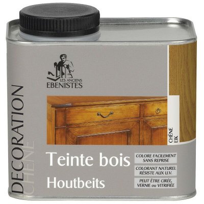 LES ANCIENS EBENISTES  Teinte bois450mlchene - 