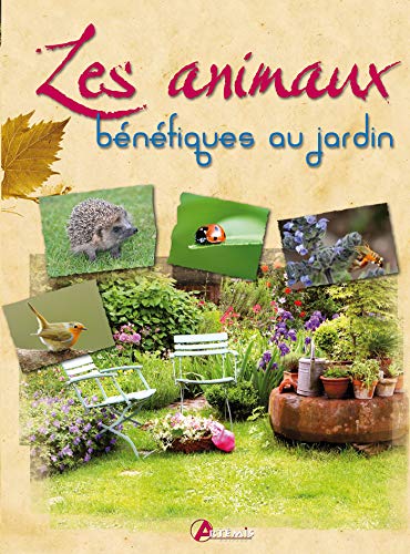 ARTEMIS Les animaux b&eacute;n&eacute;fiques au jardin (0)