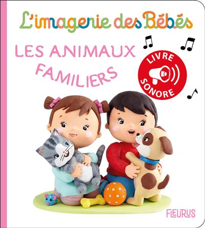 Les animaux familiers (Jeunesse)
