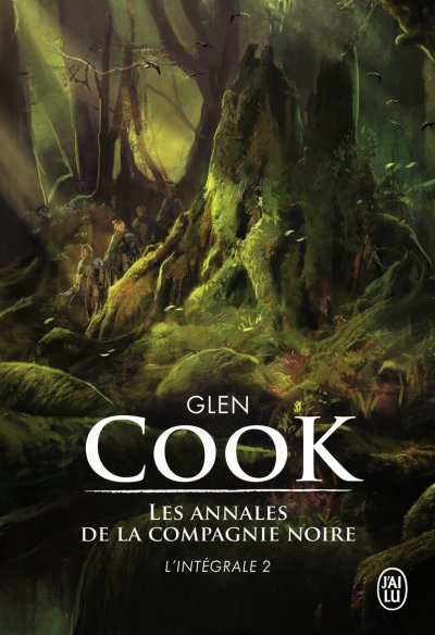 Les annales de la Compagnie noire - L'int&eacute;grale (Poche)