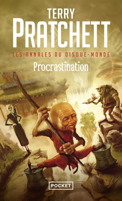 Les annales du disque-monde - tome 26 Procrastination (Poche)
