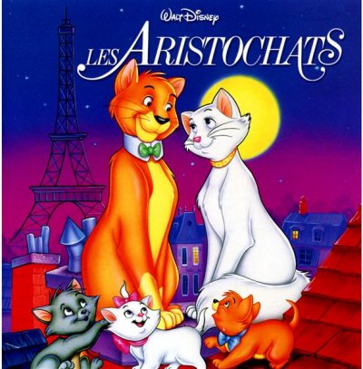 Les aristochats by Bande Originale de Film