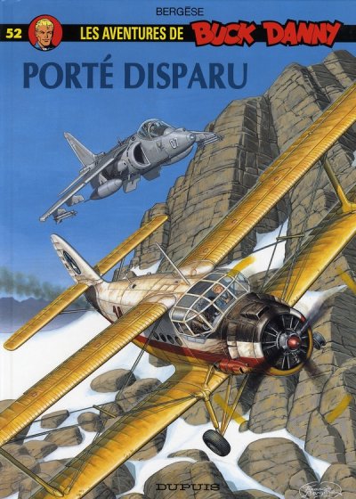 Les aventures de Buck Danny Tome 52