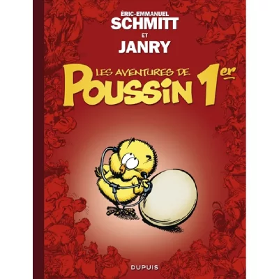 Les aventures de Poussin 1er tome 1