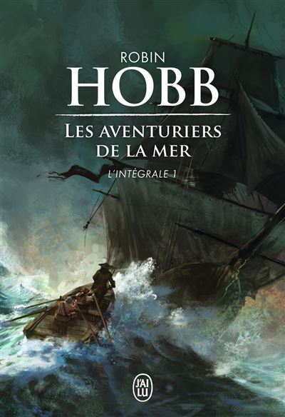 Les aventuriers de la mer - L'int&eacute;grale 1 (Grand format)