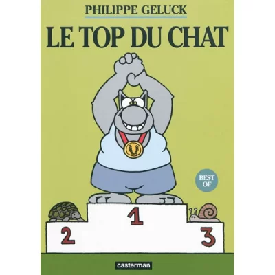 Les Best of du Chat, Tome 5 : Le top du Chat