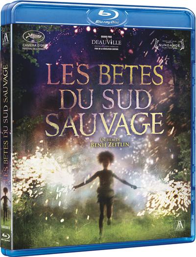 Les B&ecirc;tes du Sud sauvage - Blu-Ray