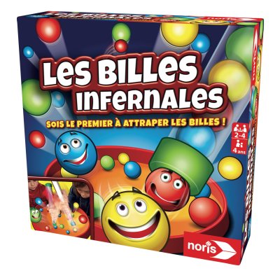 PICWIC TOYS Les Billes Infernales 