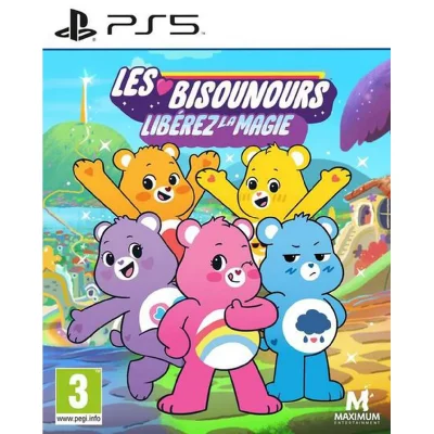 Les Bisounours Lib&eacute;rez la Magie PS5 