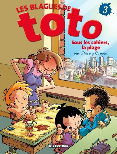 Les Blagues de Toto T03 (BD)