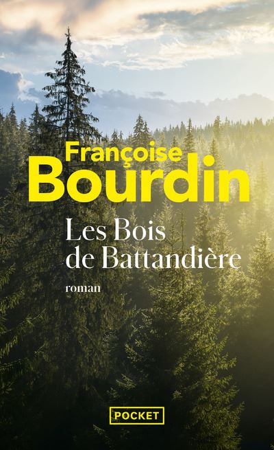 Les bois de Battandi&egrave;re (Poche)