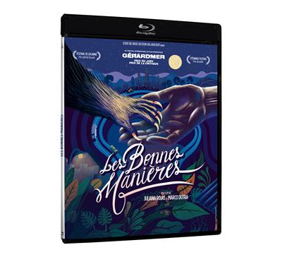 Les bonnes mani&egrave;res (BLU-RAY) [Blu-ray]