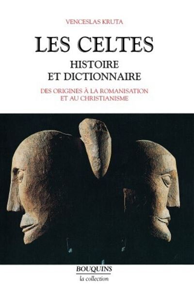 Les Celtes - Histoire Et Dictionnaire