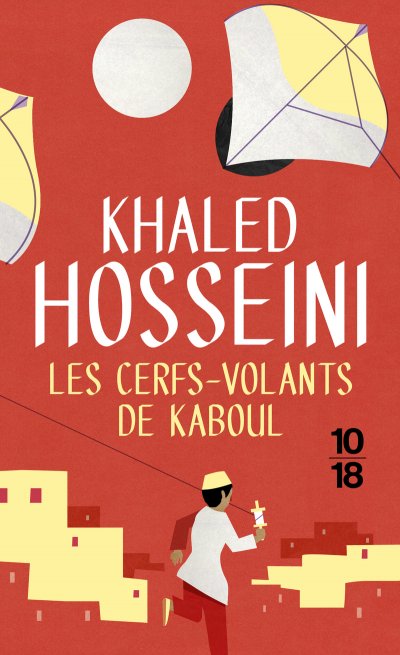 Les cerfs-volants de Kaboul - Grand prix des Lectrices de Elle 2006