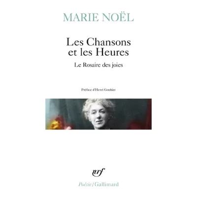 Les Chansons et les Heures - Le Rosaire des joies