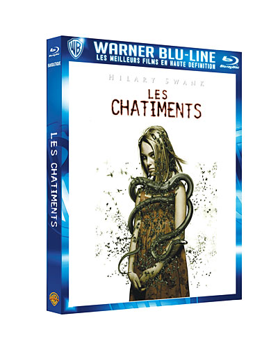 Les Ch&acirc;timents - Edition Blu-Ray