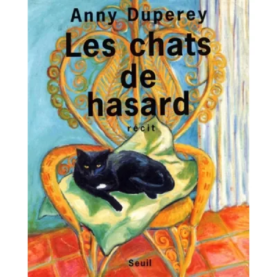 Les Chats De Hasard - R&eacute;cit