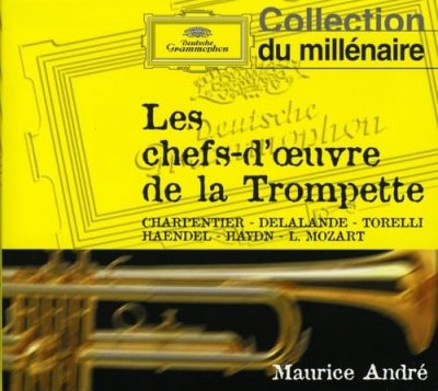 Les Chefs-D'oeuvre De La Trompette (Digipack)
