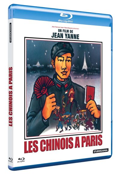 Les Chinois &agrave; Paris Exclusivit&eacute; Fnac Blu-ray