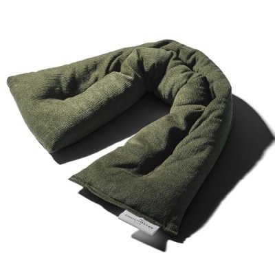 LES CHOCHOTTES  Coussin Micro ondes la Cervicale 100% Lin