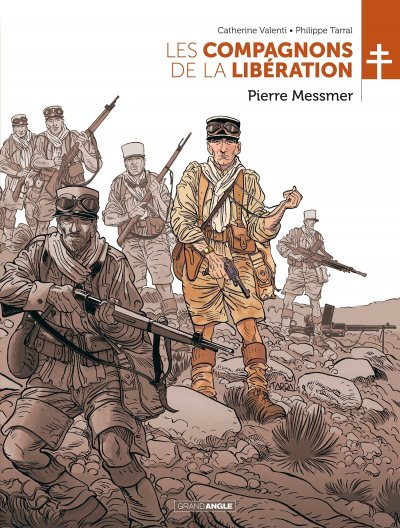 Les Compagnons de la Lib&eacute;ration : Pierre Messmer (BD)
