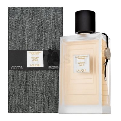 LALIQUE Les Compositions Parfumees Woody Gold Perfume Eau de Parfum 100 ml - Bois&eacute;