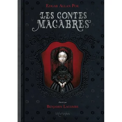 Les Contes macabres T01 (Reli&eacute;)