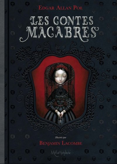 Les Contes macabres T01 (Reli&eacute;)