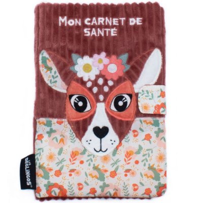 LES DEGLINGOS  - Prot&egrave;ge Carnet de sant&eacute; Melimelos la biche