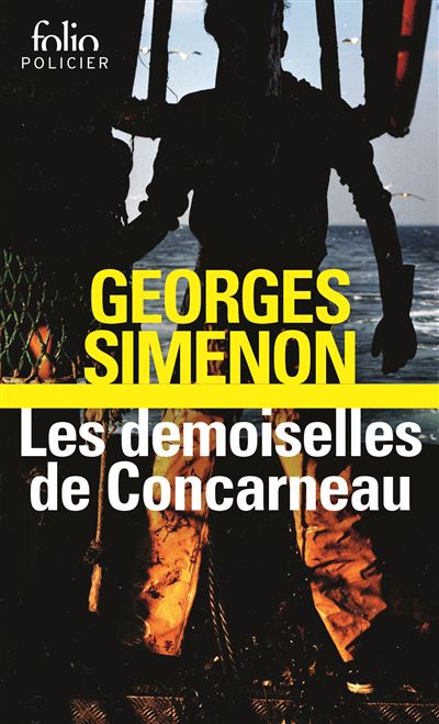 Les demoiselles de Concarneau (Poche)