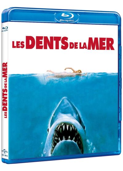 Les Dents de la mer [Blu-ray]