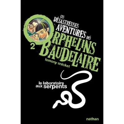 Les d&eacute;sastreuses Aventures des Orphelins Baudelair