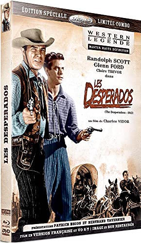 Les Desperados Edition Sp&eacute;ciale Limit&eacute;e Combo Blu-ray DVD