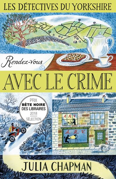 Les D&eacute;tectives du Yorkshire - Tome 1 : Rendez-vous avec le crime (01)