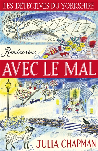 Les D&eacute;tectives du Yorkshire - Tome 2 : Rendez-vous avec le mal (02)