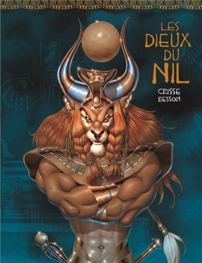 Les Dieux du Nil - Tome 0 - Les Dieux du Nil
