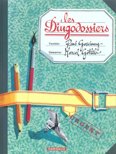Les Dingodossiers - Tome 0 - Les Dingodossiers - tome 1 (BD)
