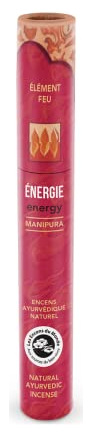 LES ENCENS DU MONDE  - Encens ayurv&eacute;dique indien ""Energie