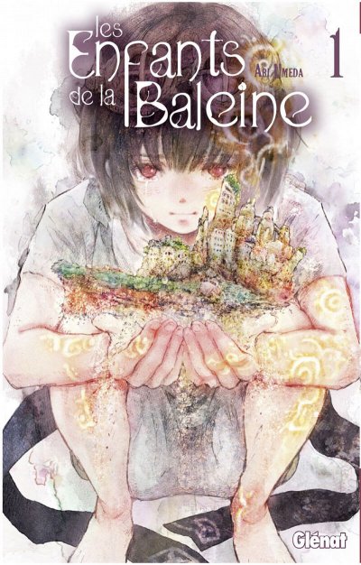 Les Enfants de la baleine - Tome 01 (Manga)