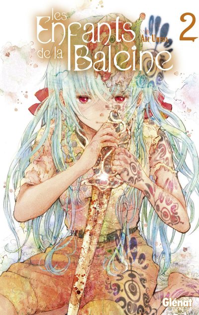 Les Enfants de la baleine - Tome 02 (Manga)