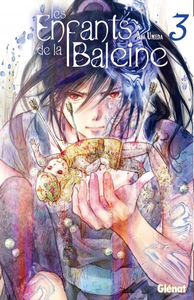 Les Enfants de la baleine - Tome 03 (Manga)