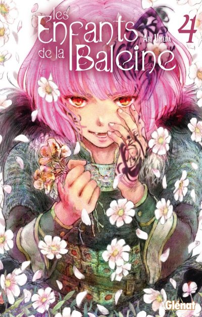 Les Enfants de la baleine - Tome 04 (Manga)